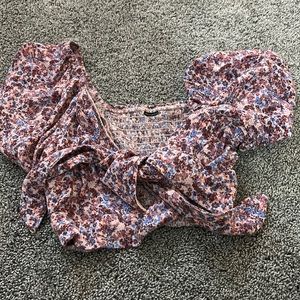 Crop top